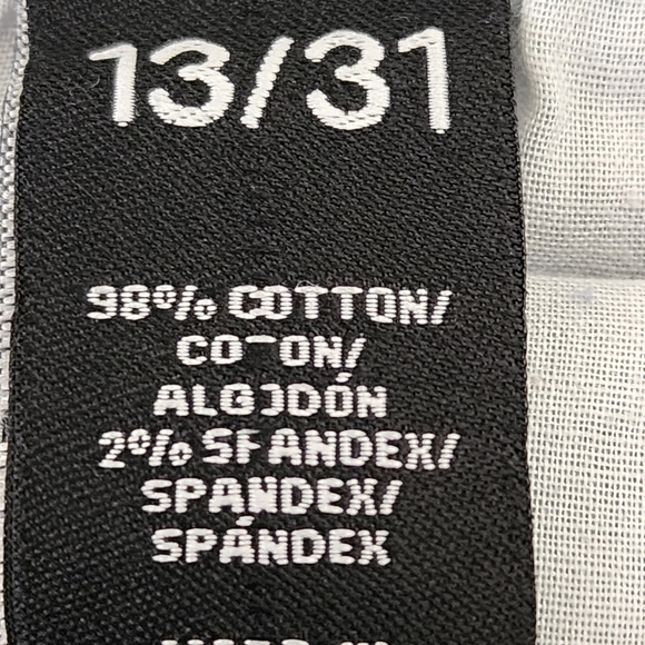 Kendell And Kylie The Drifter High Rise Factory Distressed Jean Shorts Size 31 - Picture 9 of 9